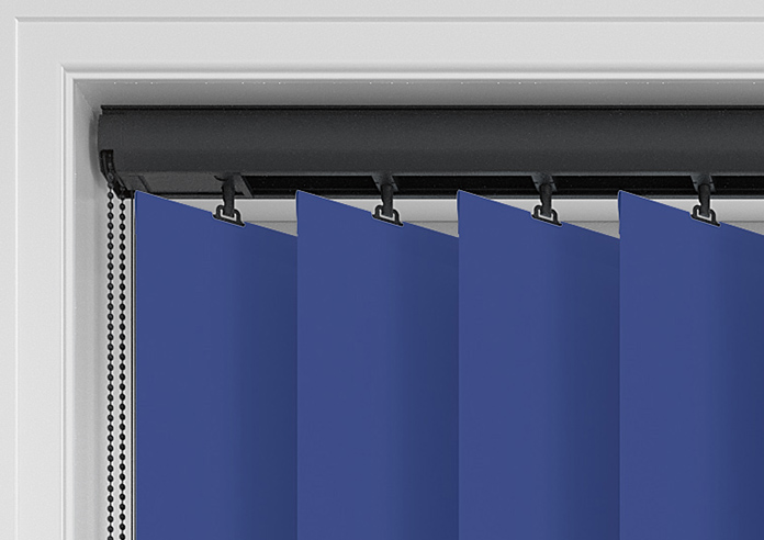 Palermo (Blackout), Palace - Vertical Blind - Image 14